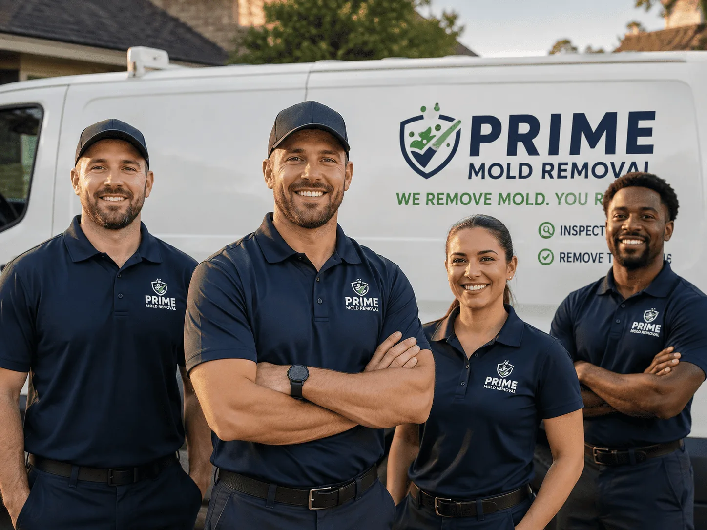 Mold Inspection in Topsfield, ME near me